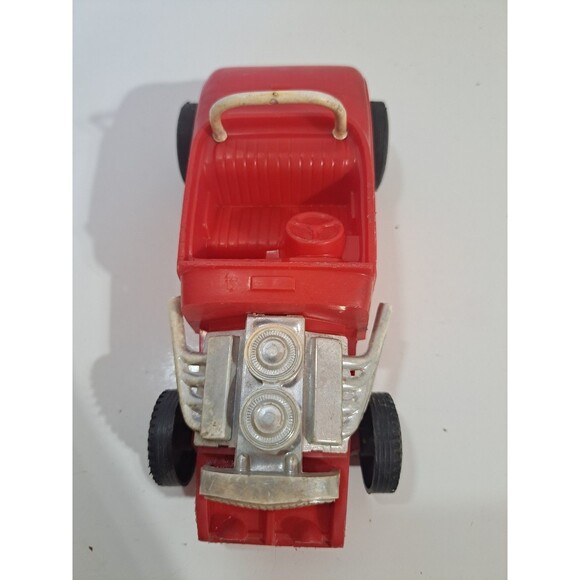 Vintage Gay Toys Molded Plastic Hot Rod/Rat Rod Classic Car - Picture 9 of 10